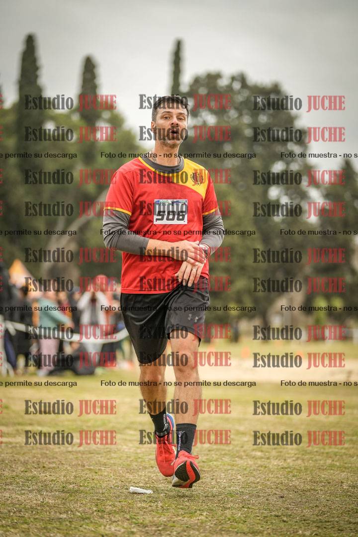 Fotos de la llegada