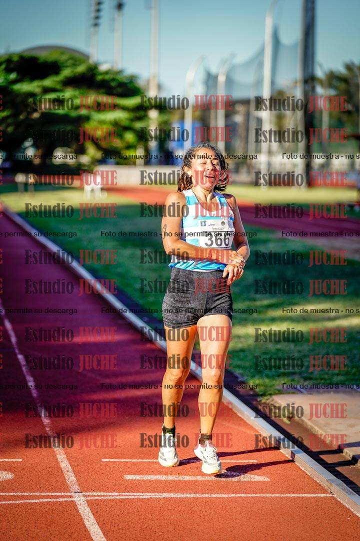 Fotos de los 3000 m llanos de mujeres