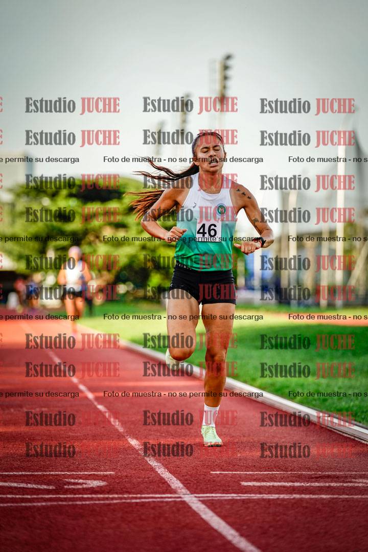 Fotos de los 1500 m llanos de mujeres