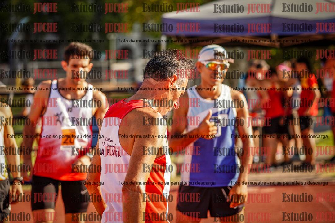 Fotos de los 1500 m de varones