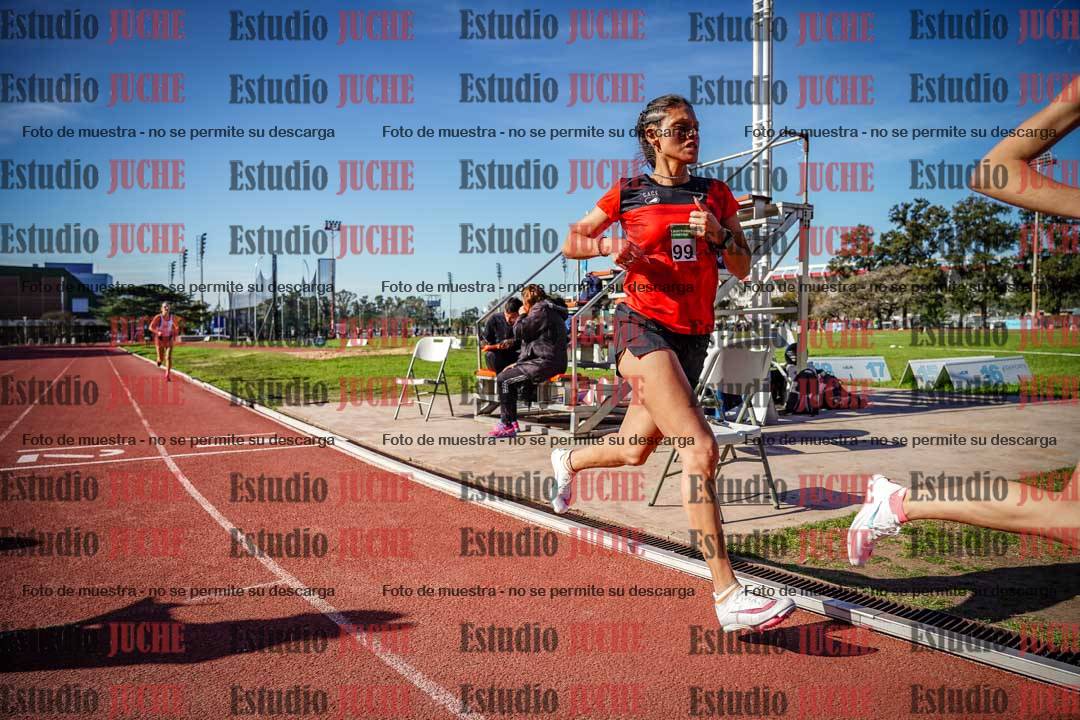 Fotos de los 3000 m llanos de mujeres
