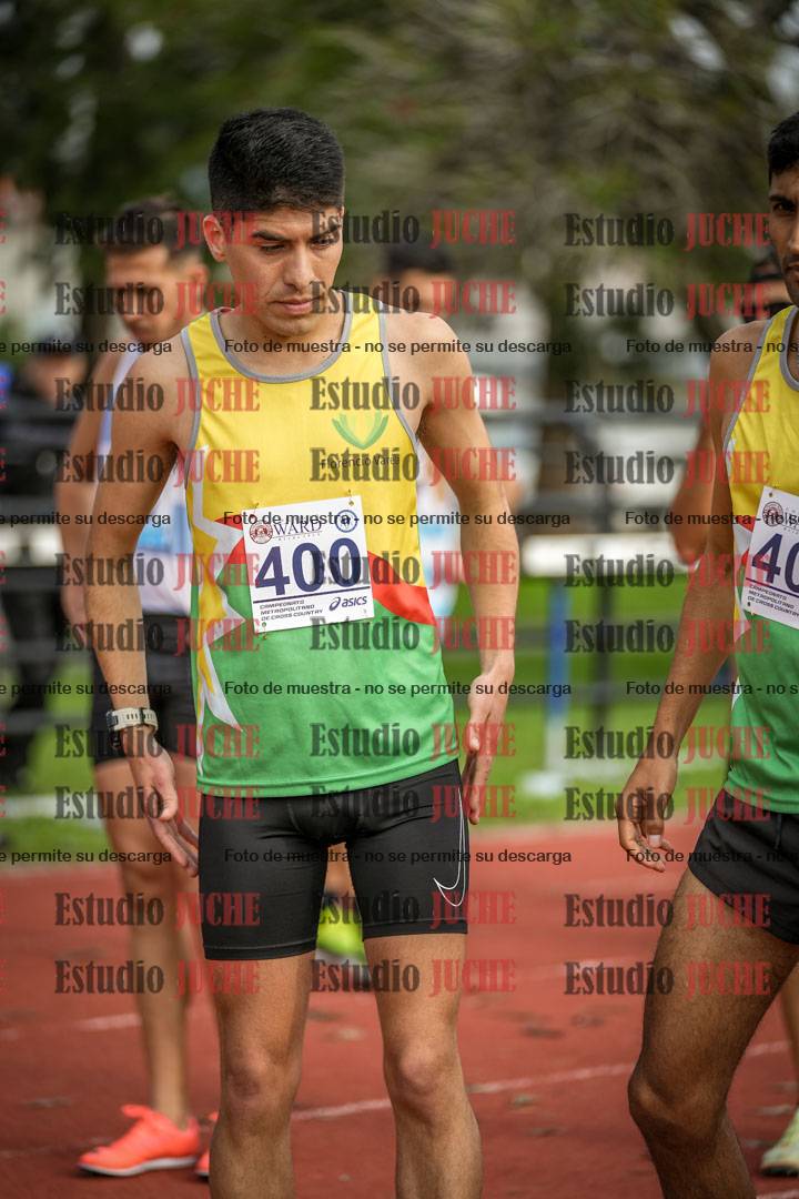 Fotos de los 3000 m de varones