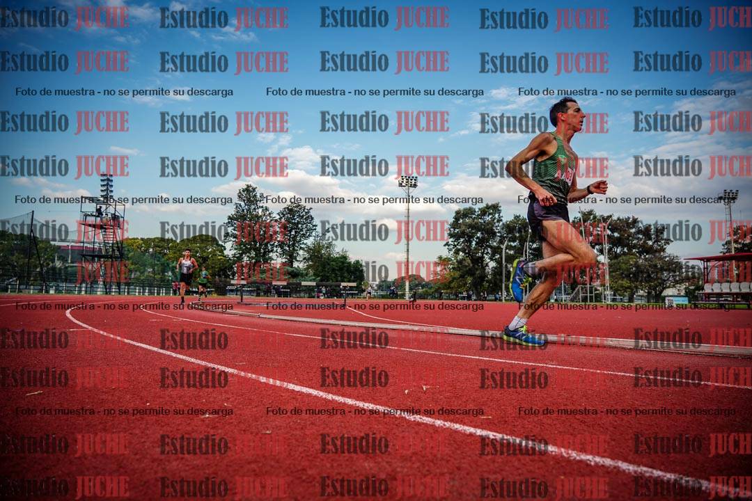 Fotos de los 5000 m llanos