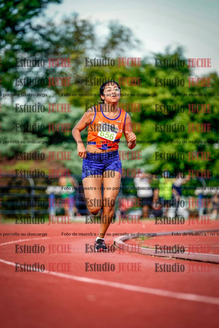 Fotos de los 3000 m de mujeres