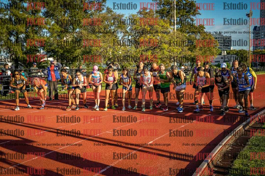 Fotos de los 5000 m