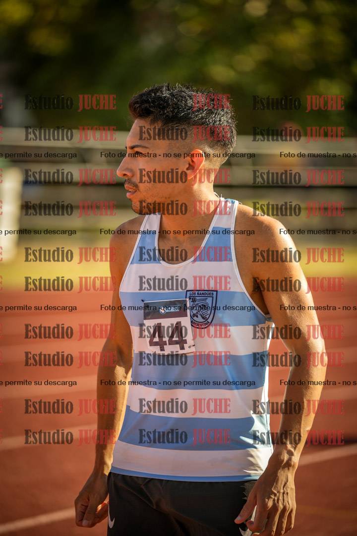 Fotos de los 1500 m de varones