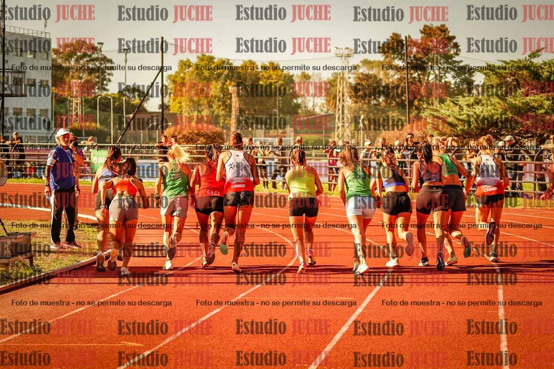 Fotos de los 3000 m llanos de mujeres