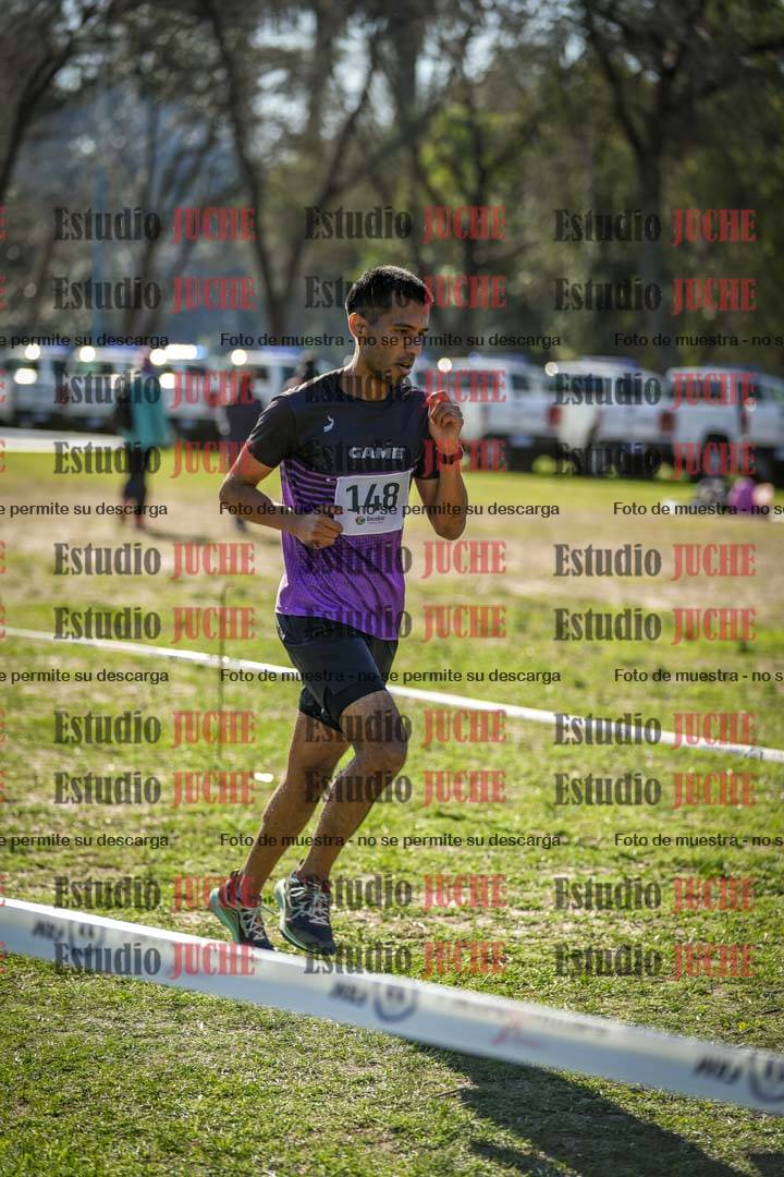 Fotos en el noveno punto del circuito