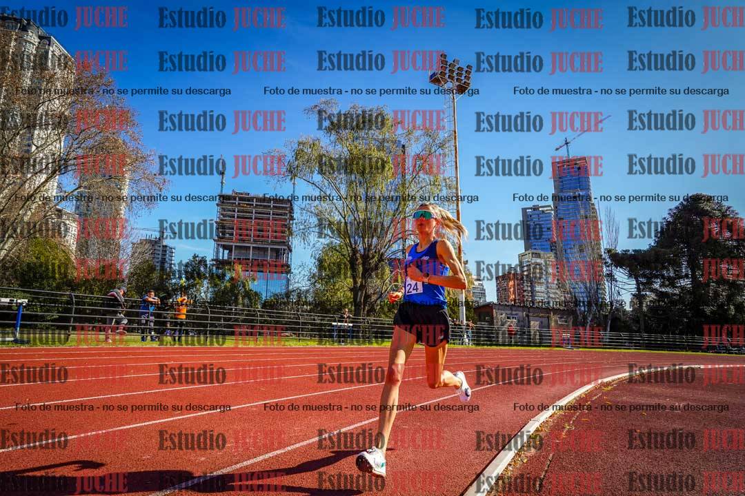 Fotos de los 3000 m llanos de mujeres