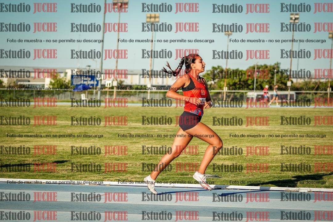 Fotos de los 1500 m llanos de mujeres