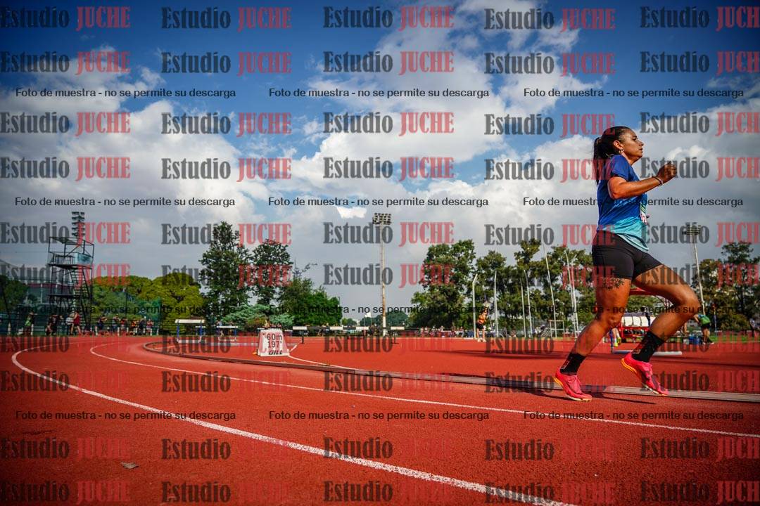 Fotos de los 3000 m llanos de mujeres
