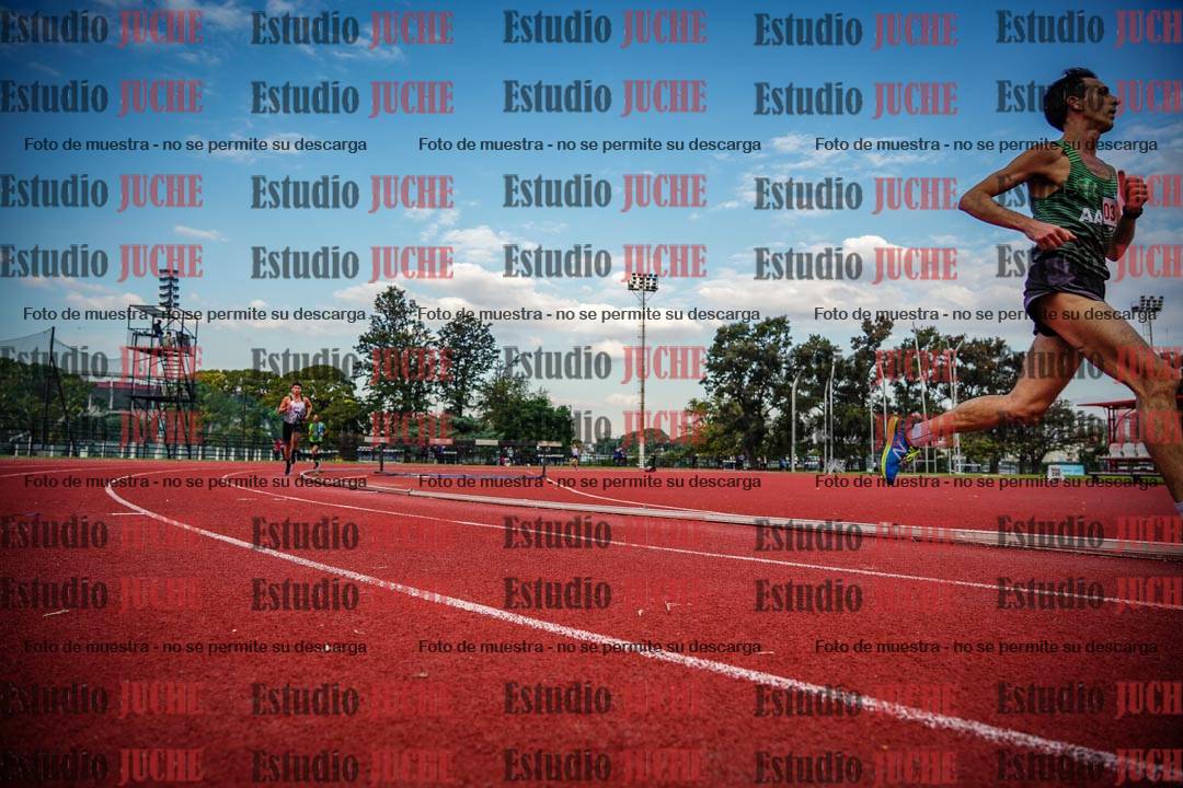 Fotos de los 5000 m llanos