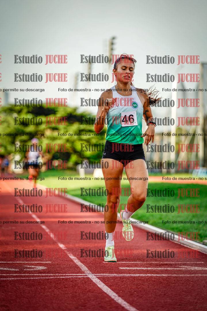 Fotos de los 1500 m llanos de mujeres
