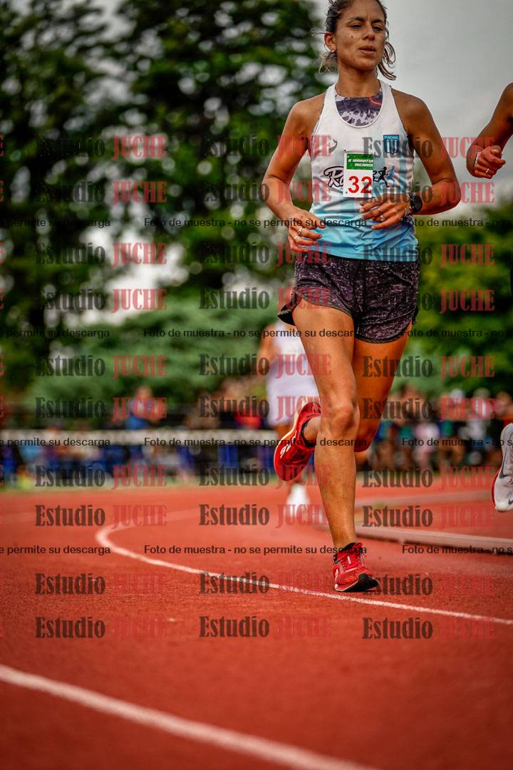Fotos de los 3000 m de mujeres