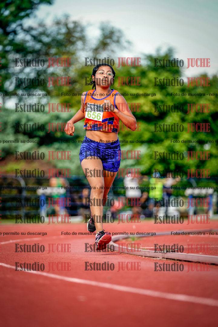Fotos de los 3000 m de mujeres
