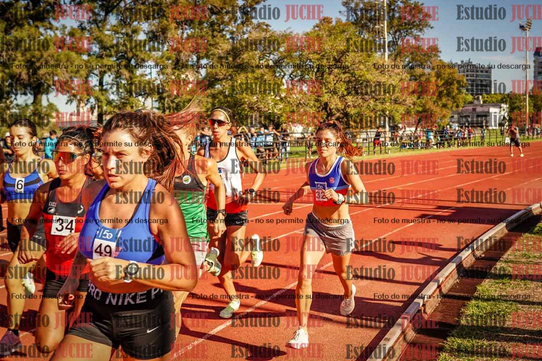Fotos de los 3000 m llanos de mujeres