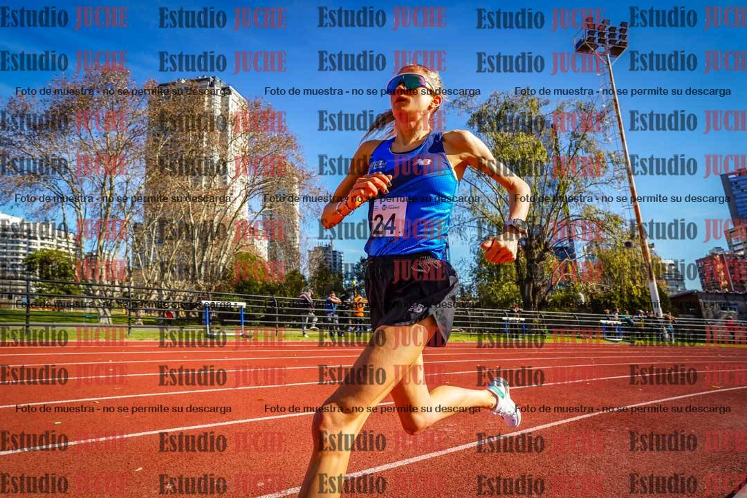 Fotos de los 3000 m llanos de mujeres