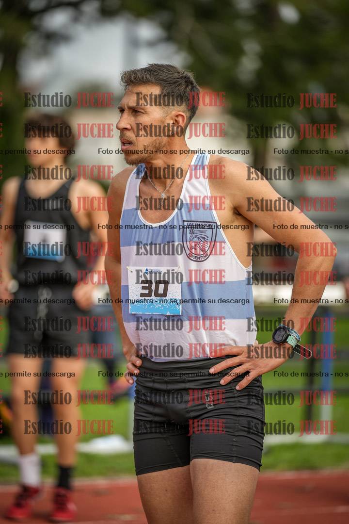 Fotos de los 3000 m de varones