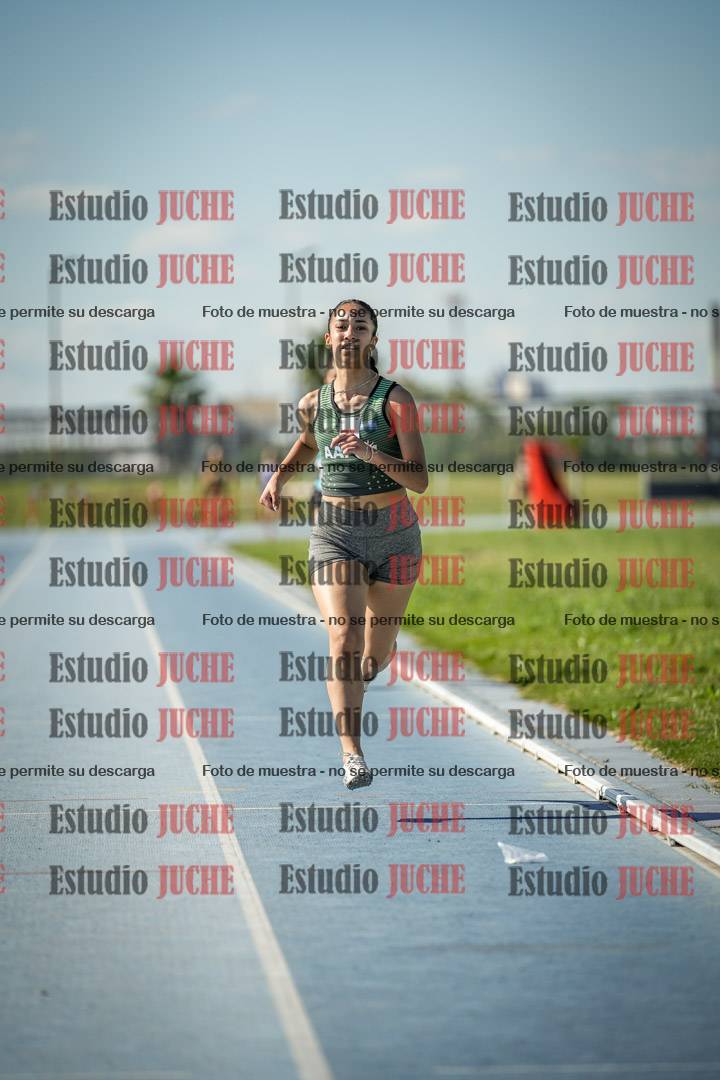Fotos de los 1500 m llanos de mujeres