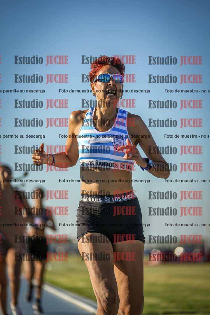 Fotos de los 1500 m llanos de mujeres