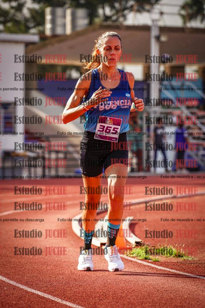 Fotos de los 3000 m llanos de mujeres