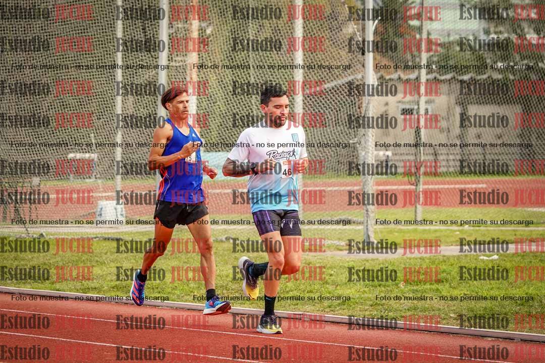 Fotos de los 5000 m llanos