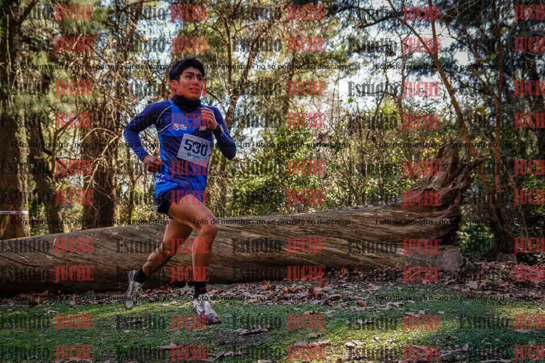 Fotos en el quinto punto del circuito