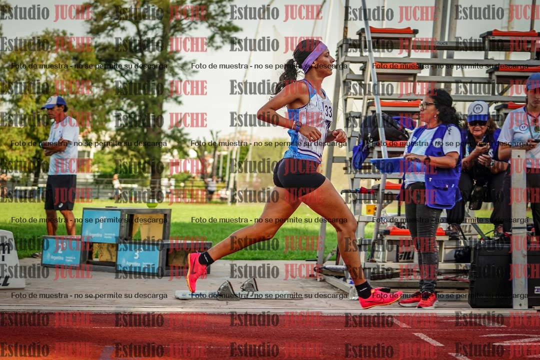 Fotos de los 1500 m llanos de mujeres
