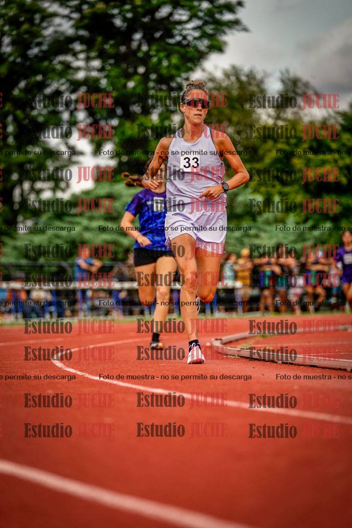 Fotos de los 3000 m de mujeres