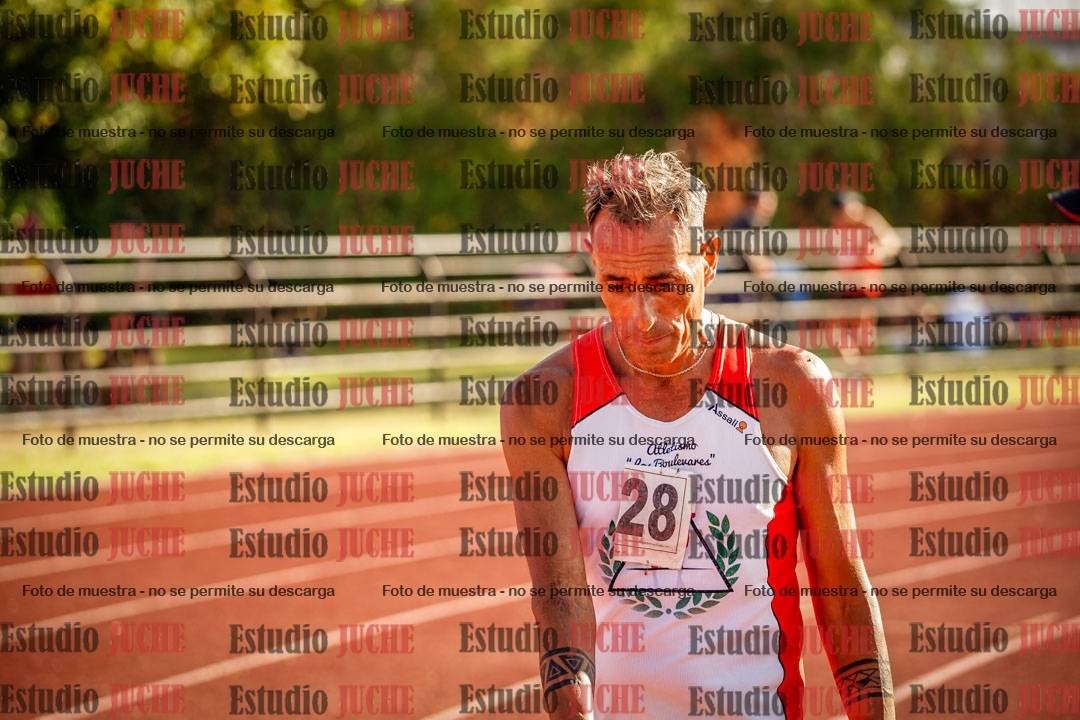 Fotos de los 1500 m de varones