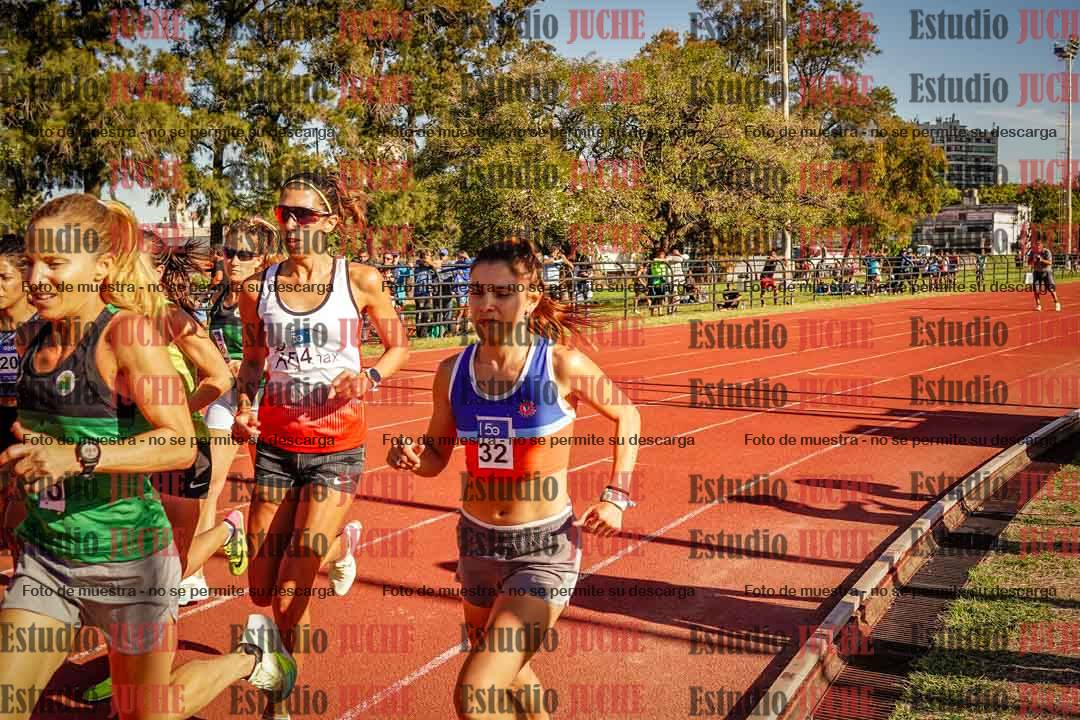 Fotos de los 3000 m llanos de mujeres