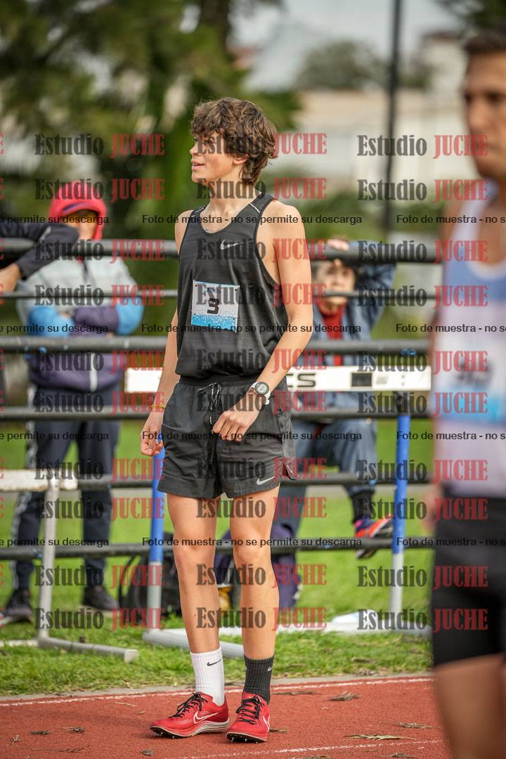 Fotos de los 3000 m de varones