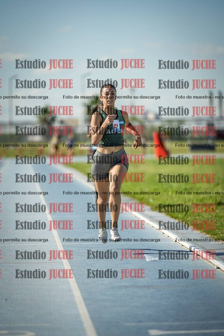 Fotos de los 1500 m llanos de mujeres