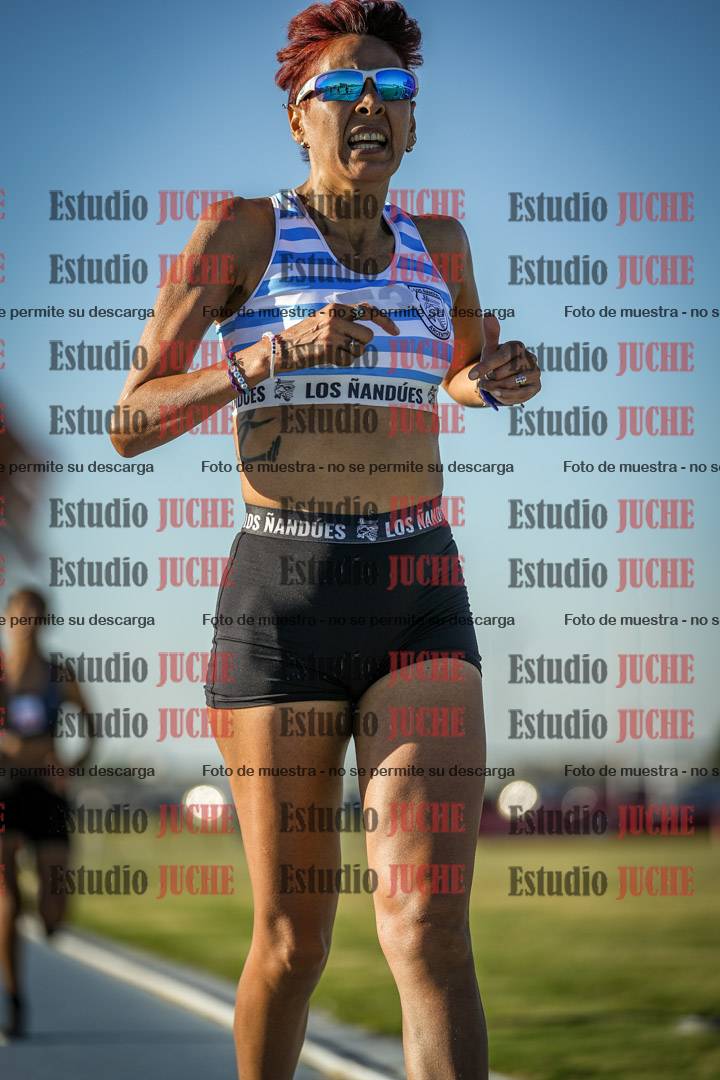 Fotos de los 1500 m llanos de mujeres