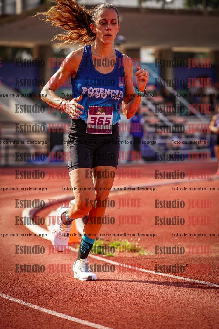 Fotos de los 3000 m llanos de mujeres