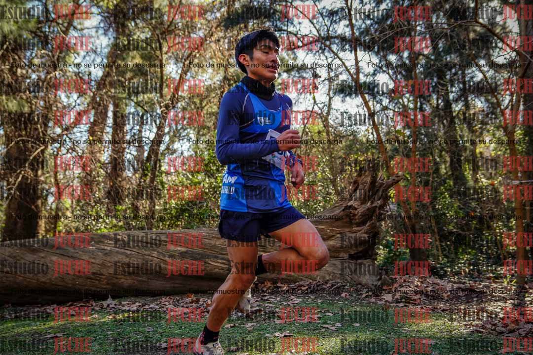Fotos en el quinto punto del circuito