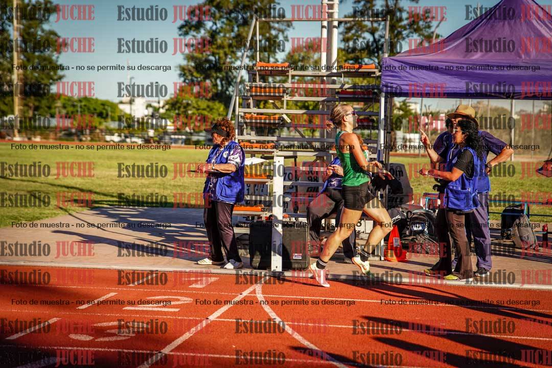Fotos de los 3000 m llanos de mujeres