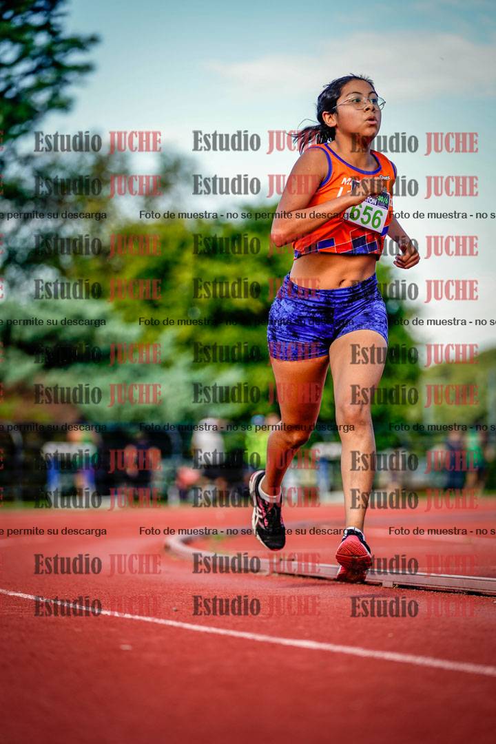 Fotos de los 3000 m de mujeres