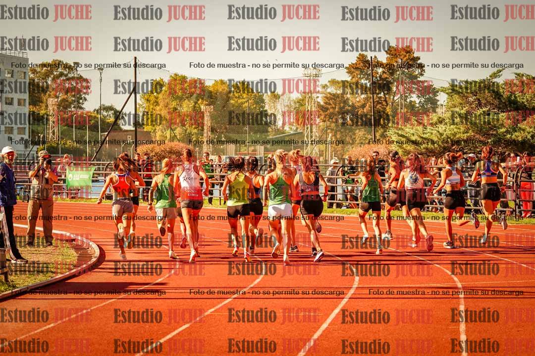 Fotos de los 3000 m llanos de mujeres