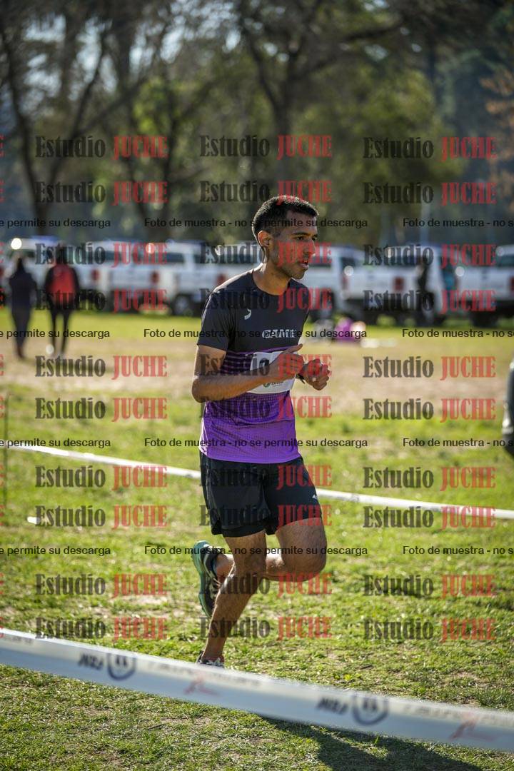 Fotos en el noveno punto del circuito