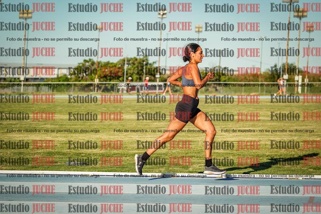 Fotos de los 1500 m llanos de mujeres