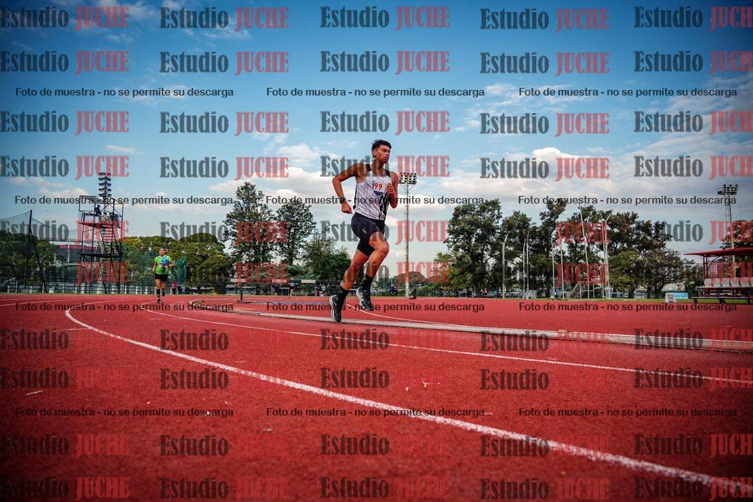 Fotos de los 5000 m llanos