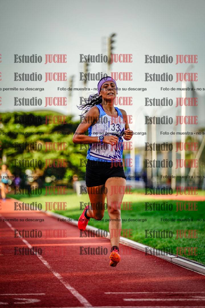 Fotos de los 1500 m llanos de mujeres