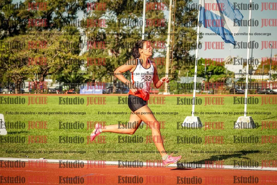 Fotos de los 1500 m de mujeres