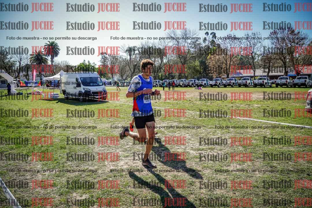 Fotos en el noveno punto del circuito