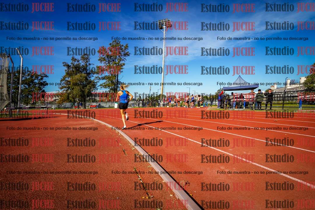 Fotos de los 3000 m llanos de mujeres