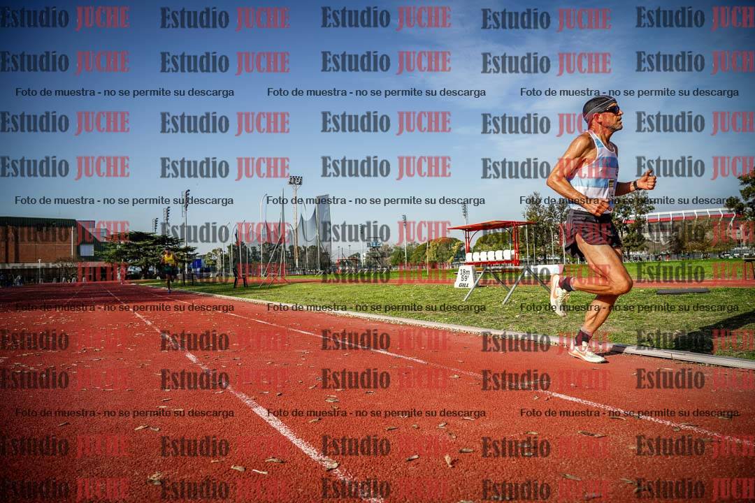 Fotos de los 5000 m de varones