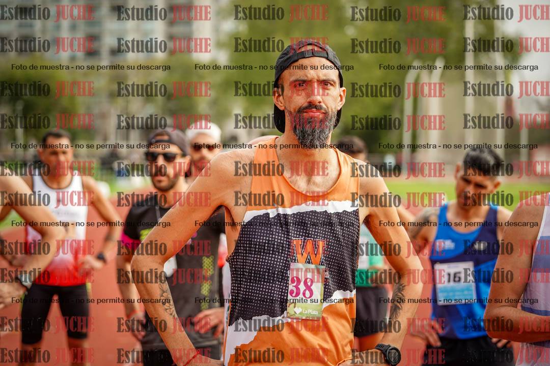 Fotos de los 3000 m de varones