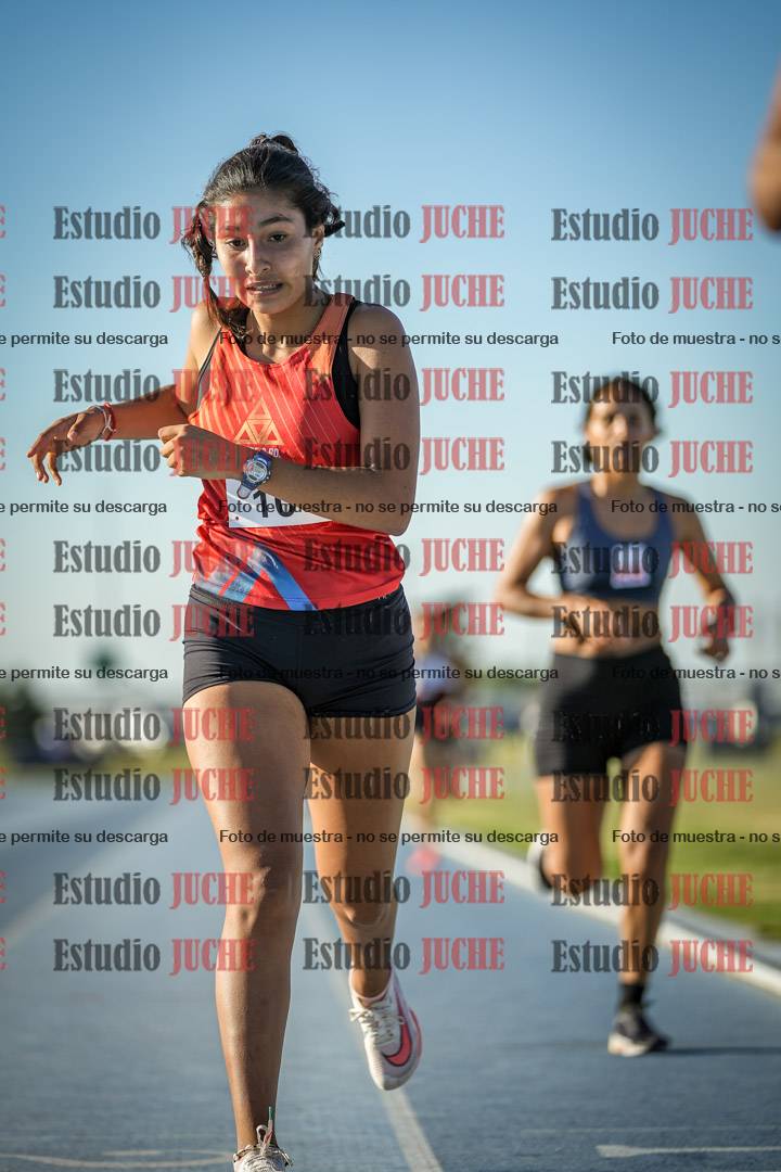 Fotos de los 1500 m llanos de mujeres