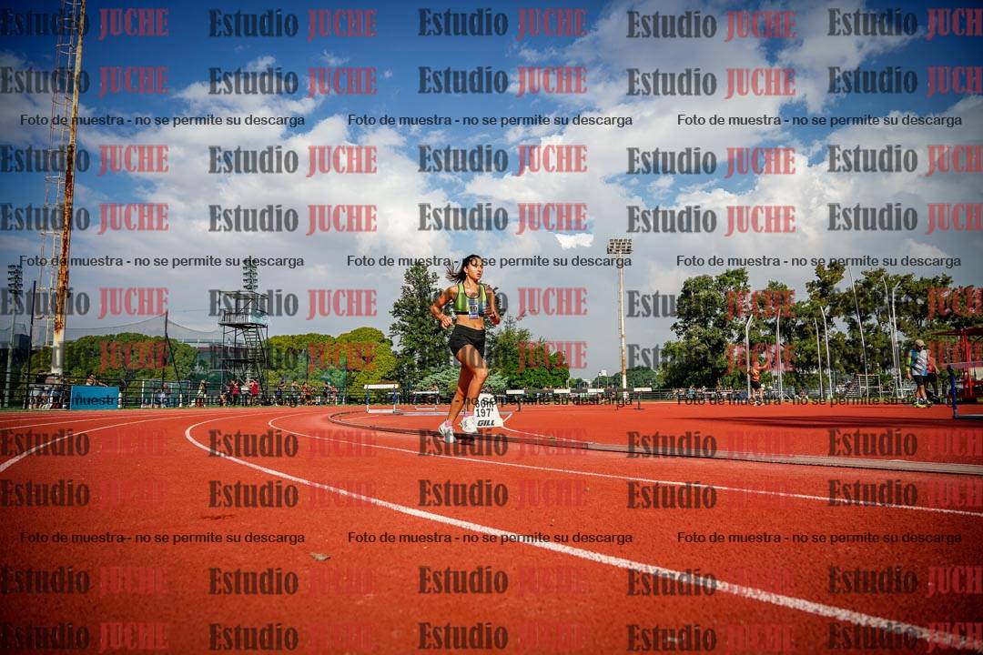 Fotos de los 3000 m llanos de mujeres